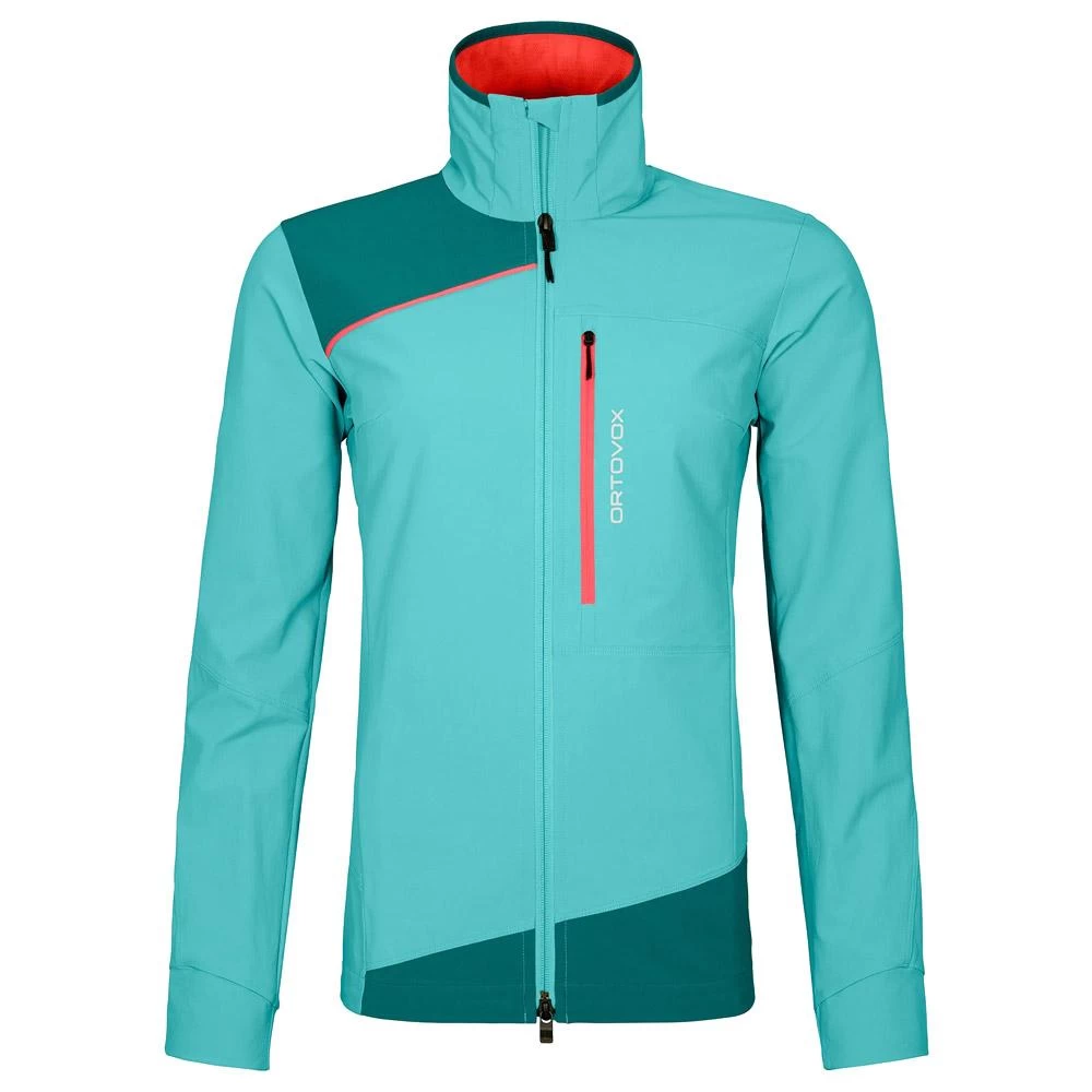 Veste D’alpinisme Ortovox Pala Light Jacket W Ice Waterfall 1 Veste D’alpinisme Ortovox Pala Light Jacket W Ice Waterfall