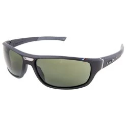 Lunettes De Soleil Vuarnet Racing Small Noir Mat Gris Pure Grey
