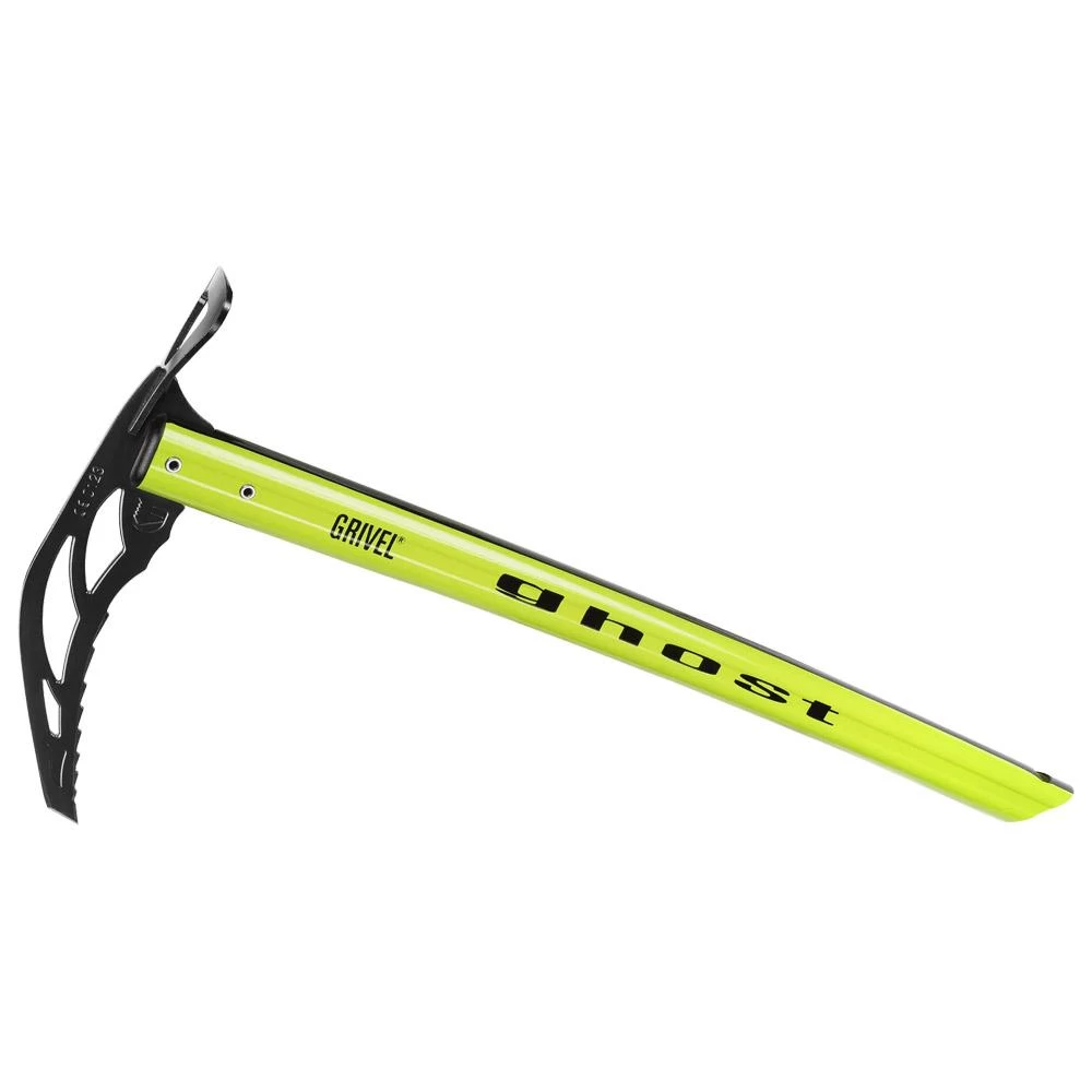 Piolet Grivel Ghost Green 1 Piolet Grivel Ghost Green