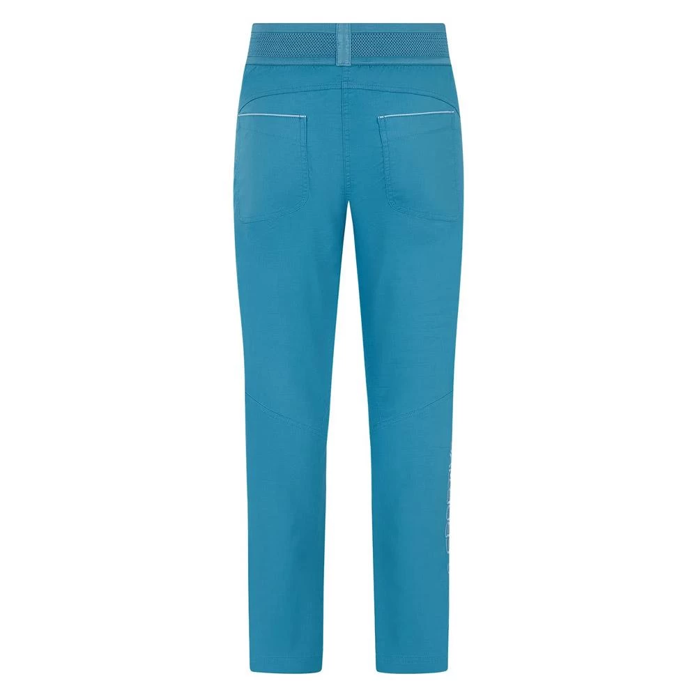 Pantalon D’escalade La Sportiva Itaca Pant W Topaz/Celestial Blue 2 Pantalon D’escalade La Sportiva Itaca Pant W Topaz/Celestial Blue – Image 2