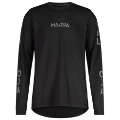 Maillot VTT Maloja HaunoldM Moonless