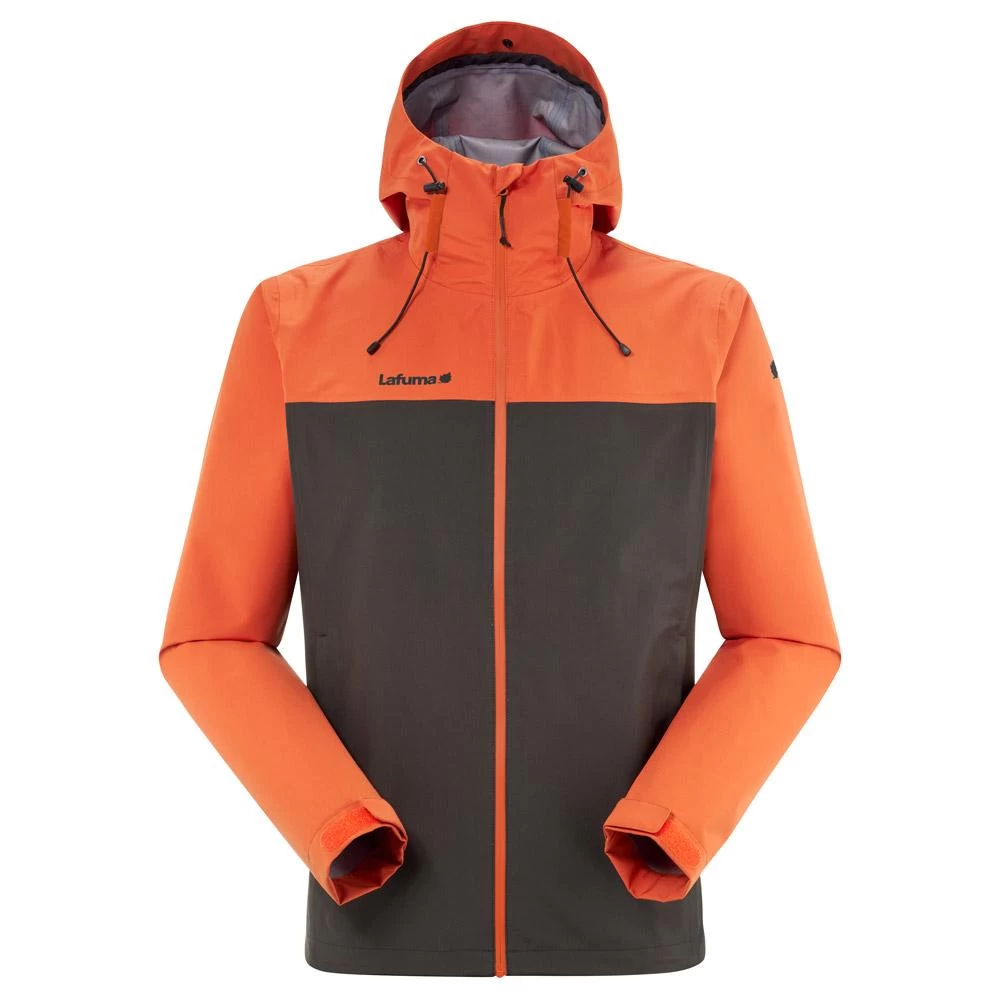 Veste De Rando Lafuma Track 3L Jkt M Brick Red 1 Veste De Rando Lafuma Track 3L Jkt M Brick Red