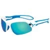 Cébé Lunettes De Soleil Cebe S Pring Matte White Blue 1500 Grey Af Blue Fm