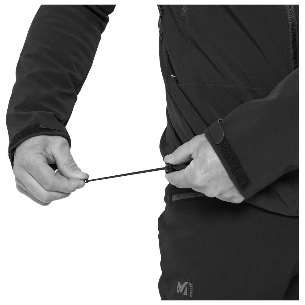 Veste D’alpinisme Millet K Absolute Shield Jkt Bird Fern 7 Veste D’alpinisme Millet K Absolute Shield Jkt Bird Fern – Image 7