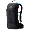 Sac Hydratation Gregory Salvo 8 H2O Ozone Black