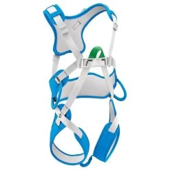 Baudrier Petzl Ouistiti Bleu Méthyle