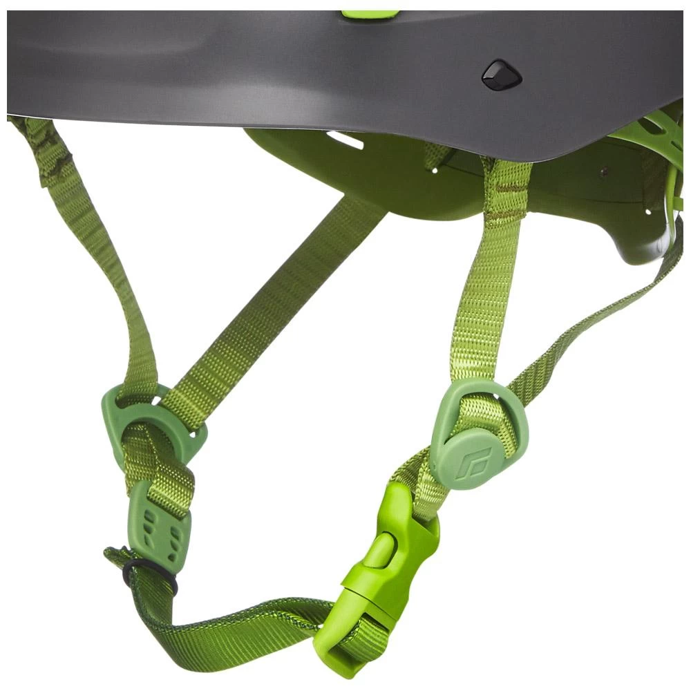 Casque D'escalade Black Diamond Half Dome Slate 2 Casque D'escalade Black Diamond Half Dome Slate – Image 2