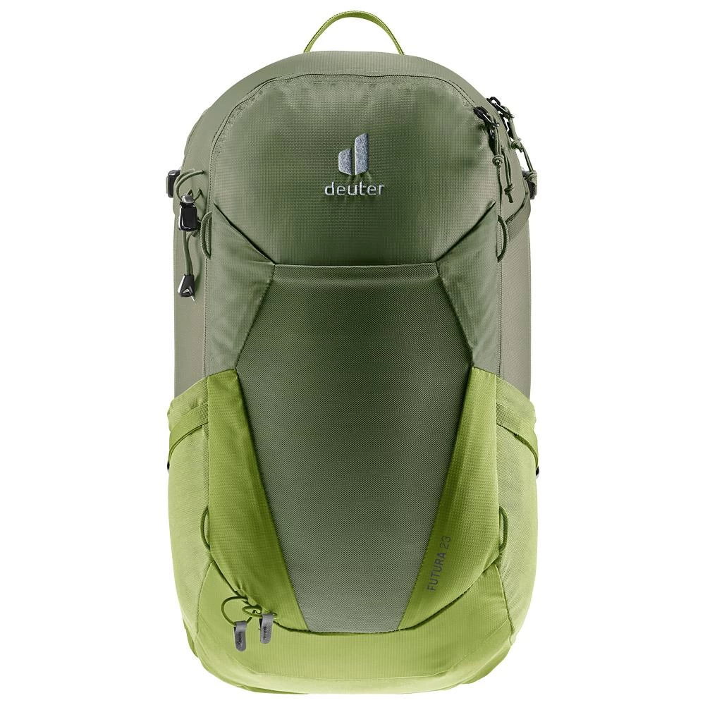 Sac à Dos Deuter Futura 23L Khaki Meadow 6 Sac à Dos Deuter Futura 23L Khaki Meadow – Image 6