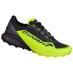 Chaussures De Trail Dynafit Ultra 50 Yellow Black Out