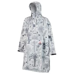 Poncho De Pluie After Essentials Rain Poncho Botanical