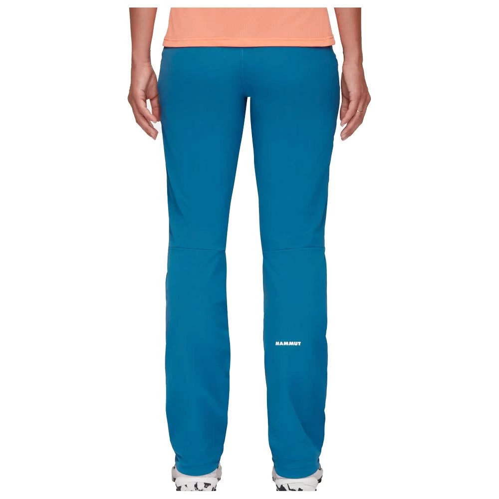 Pantalon D’alpinisme Mammut Taiss SO Pants W Deep Ice 2 Pantalon D’alpinisme Mammut Taiss SO Pants W Deep Ice – Image 2