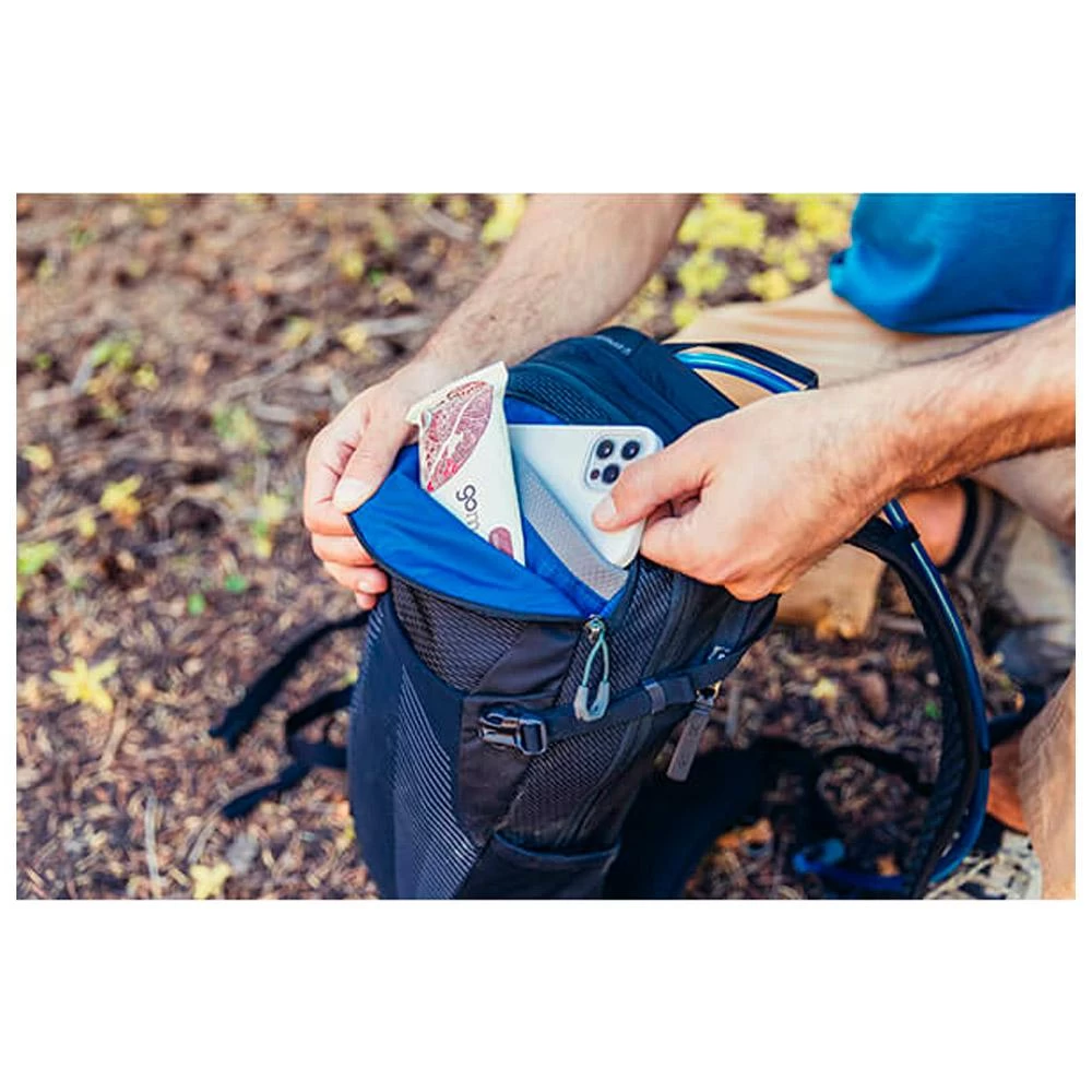 Sac Hydratation Gregory Salvo 8 H2O Ozone Black 7 Sac Hydratation Gregory Salvo 8 H2O Ozone Black – Image 7