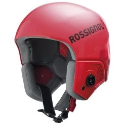 Casque Rossignol Hero Giant Impacts Fis Red