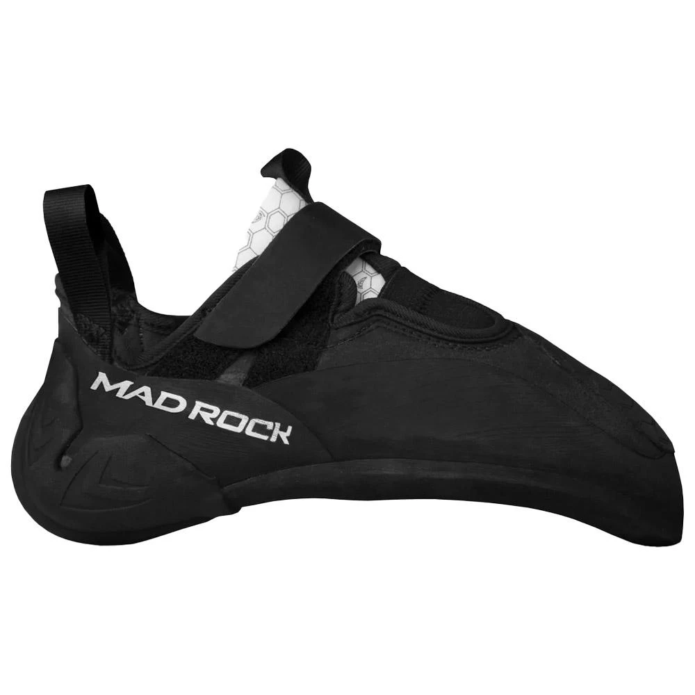 Chaussons D'escalade Mad Rock Drone Hv Black 1 Chaussons D'escalade Mad Rock Drone Hv Black