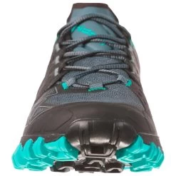 Chaussures De Trail La Sportiva Bushido II Woman Slate Aqua -Summit Gear Boutique e9d58fbf7e394e5c907c71524953d9f3914ef8f0 E22LASPCHA2349688 4