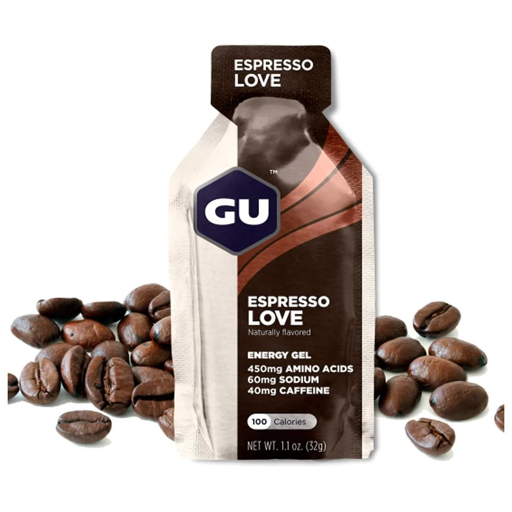 Gel Energétique GU Energy Gel Energy Espresso Love (Café) 2 Gel Energétique GU Energy Gel Energy Espresso Love (Café) – Image 2