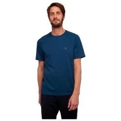 Tee-shirt De Rando Black Diamond M Lightwire Tech Tee Indigo -Summit Gear Boutique eb5881e6438790effbcd68ef0bc8f5363d4b2566 E22BDIATTH1340331 4