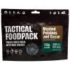 Repas Lyophilisé Tactical Foodpack Purée De Pommes De Terre Et Bacon 110g