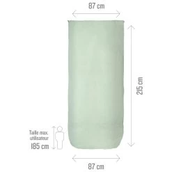 Drap De Sac Lafuma Nunavut Liner Left Slate Gray -Summit Gear Boutique ec421cf35d91165287c16dbe6cb4dec2ad69803a E23LAFUBIV368267 LAFU0676950 902