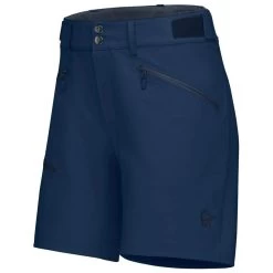 Short De Rando Norrona Falketind Flex1 W"s Indigo Night