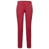 Pantalon De Rando Mammut Runbold Pants W Blood Red