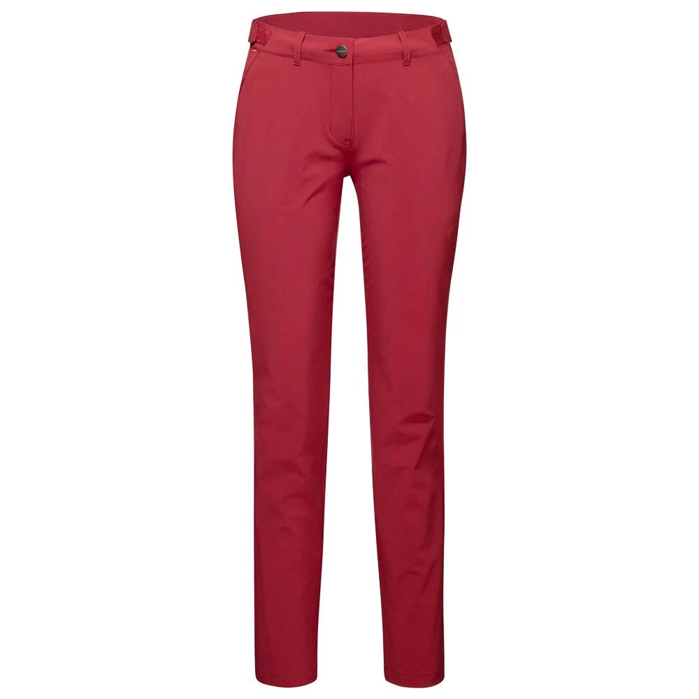 Pantalon De Rando Mammut Runbold Pants W Blood Red 1 Pantalon De Rando Mammut Runbold Pants W Blood Red