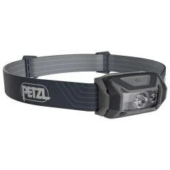 Lampe Frontale Petzl Tikka Gris