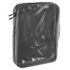 Housse De Stockage Cocoon Packing Cube With Open Net Top 11.4L Grey Black