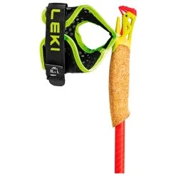 Bâton Leki Ultratrail FX.One Superlite Bright Red Neon Yellow Natural Carbon -Summit Gear Boutique ee7de6bfaef01bbbfe51c813cd07fced12317c88 E22LEKIBAT2220584 10