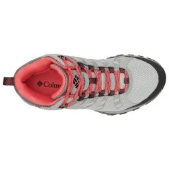 Chaussures De Randonnée Columbia Redmond III Mid Wp Wmn Steam Red Coral -Summit Gear Boutique eee9b919ecf9fe88c92ab48acd2c5b8090e71bde E23COLUCHA3360553 7