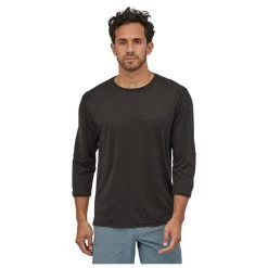 Maillot VTT Patagonia M's Merino 3/4 Sleeve Bike Jersey Black 5 Maillot VTT Patagonia M's Merino 3/4 Sleeve Bike Jersey Black -Summit Gear Boutique ef27772aa4f67325665d4b734862c1d77486b74c E22PATAVTT2207135 4