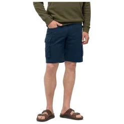 Short De Rando Norrona Norrøna Cargo Shorts M's Indigo Night -Summit Gear Boutique ef494a209ec89904858e878a094453b045c07dd7 E22NORRTEB1207518 4
