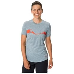 Maillot VTT Vaude Women's Bracket T-Shirt Dusty Moss -Summit Gear Boutique ef5676402fcae02827006a50fcb2880e92de88af E22VAUDVTT2211448 4