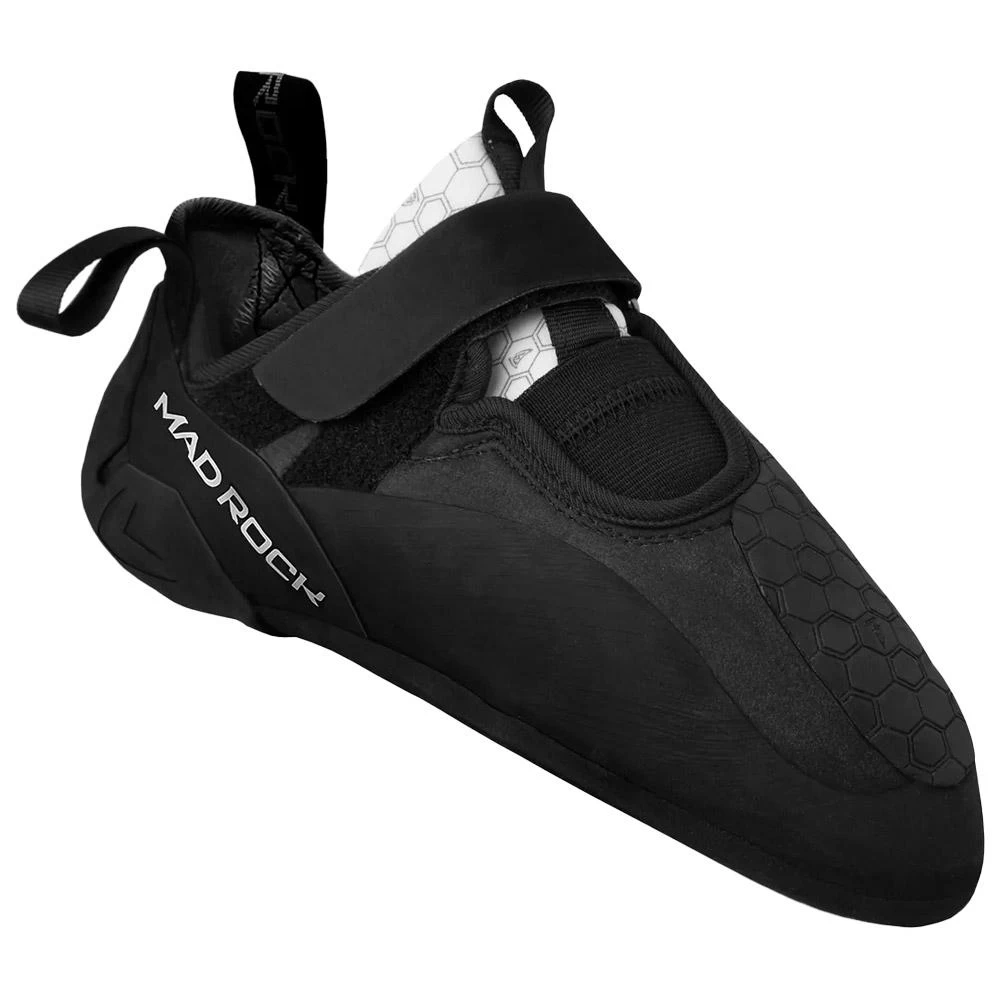 Chaussons D'escalade Mad Rock Drone Hv Black 3 Chaussons D'escalade Mad Rock Drone Hv Black â Image 3