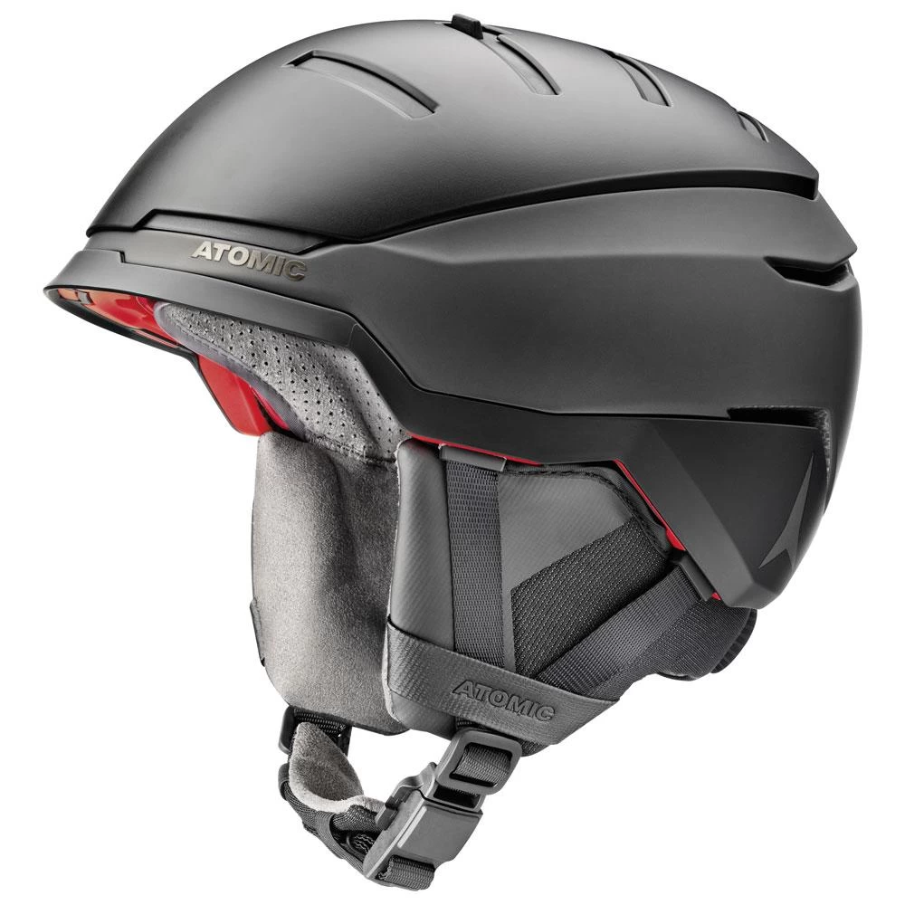 Casque Atomic Savor Gt Amid Black 1 Casque Atomic Savor Gt Amid Black
