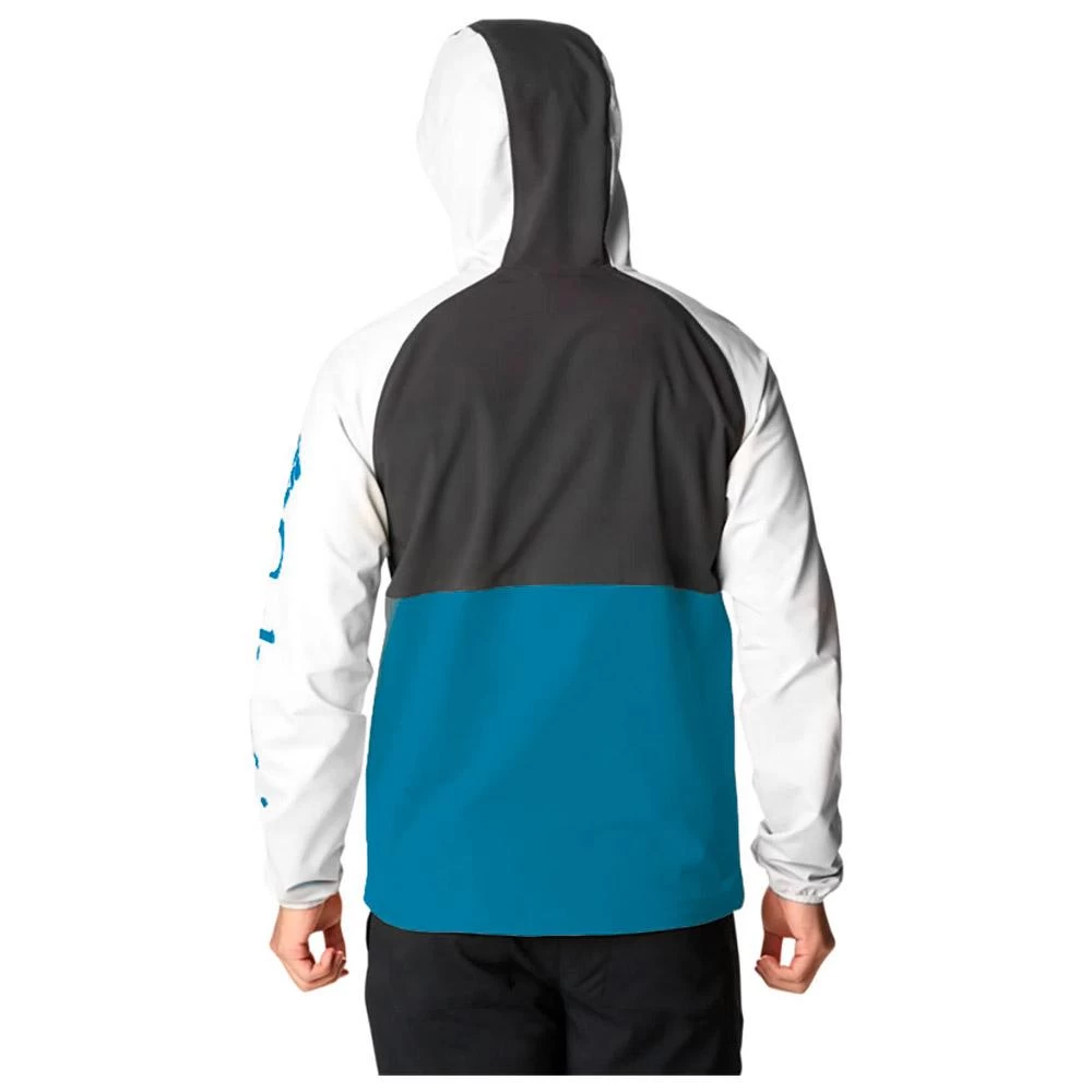 Veste De Rando Columbia M's Panther Creek Jacket Deep Marine, Shark, Nimbus Grey 2 Veste De Rando Columbia M's Panther Creek Jacket Deep Marine, Shark, Nimbus Grey – Image 2