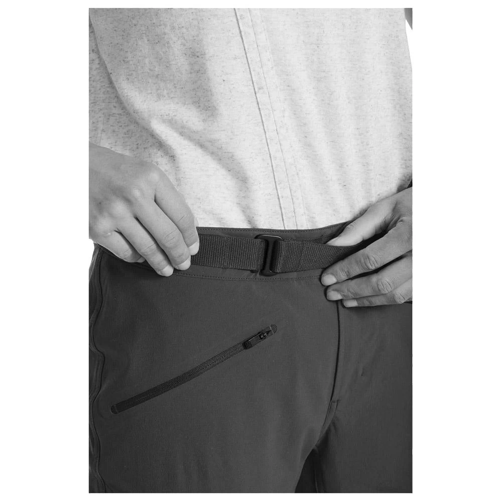 Pantalon D’alpinisme Ortovox Brenta Pants W Petrol Blue 2 Pantalon D’alpinisme Ortovox Brenta Pants W Petrol Blue – Image 2