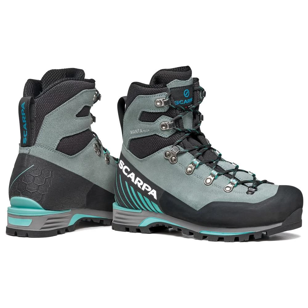Chaussures D'alpinisme Scarpa Manta Tech Gtx Wmn Conifer 8 Chaussures D'alpinisme Scarpa Manta Tech Gtx Wmn Conifer – Image 8