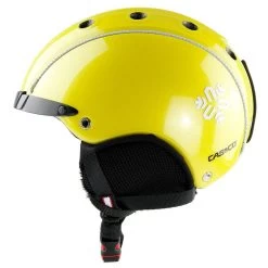 Casque Casco Mini Pro 2 Yellow
