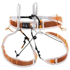 Baudrier Petzl Fly Orange White 9 Baudrier Petzl Fly Orange White -Summit Gear Boutique f4ea7ab237b15677903205b2dad460f0e482ea8b E23PETZACC3362839 2