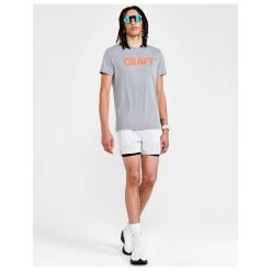 Tee-shirt De Trail Craft Core Charge SS Tee Monument 11 Tee-shirt De Trail Craft Core Charge SS Tee Monument -Summit Gear Boutique f53c222e4cc057fb90cd2275d462ab649a784671 E22CRAFTTH1215370 4