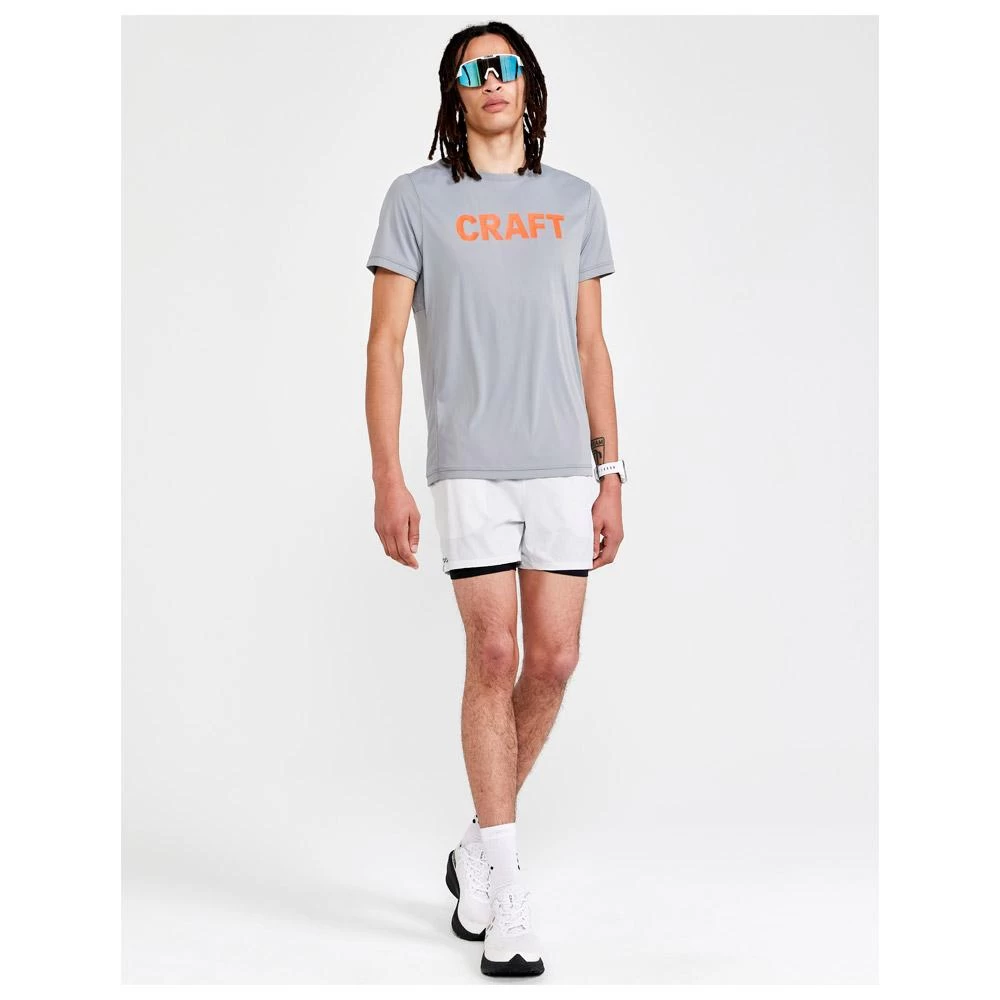 Tee-shirt De Trail Craft Core Charge SS Tee Monument 6 Tee-shirt De Trail Craft Core Charge SS Tee Monument – Image 6