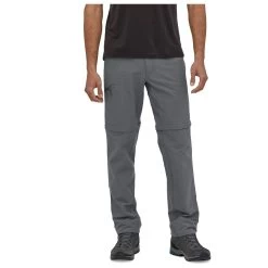 Pantalon De Rando Patagonia M's Quandary Convertible Pants Forge Grey -Summit Gear Boutique f55c0052f86bf0856290216ca788ad7dfddc040d E22PATATEB2357203 4
