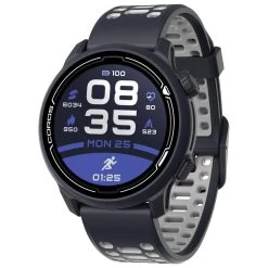 Montres GPS Coros Pace 2 Dark Navy With Silicone Band
