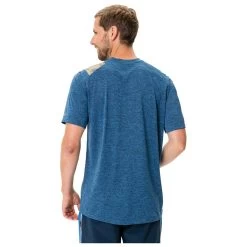 Maillot VTT Vaude Men's Bracket T-Shirt Dark Sea 13 Maillot VTT Vaude Men's Bracket T-Shirt Dark Sea -Summit Gear Boutique f75356885bb4ff9df152d9ce29617a36c4a4cb6e E22VAUDVTT2211550 6
