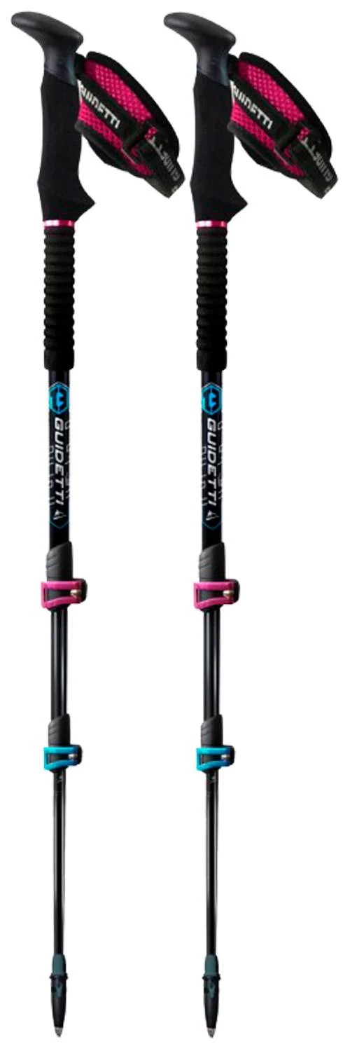 Bâton Guidetti T3-Light Alu 125cm Perle 1 Bâton Guidetti T3-Light Alu 125cm Perle