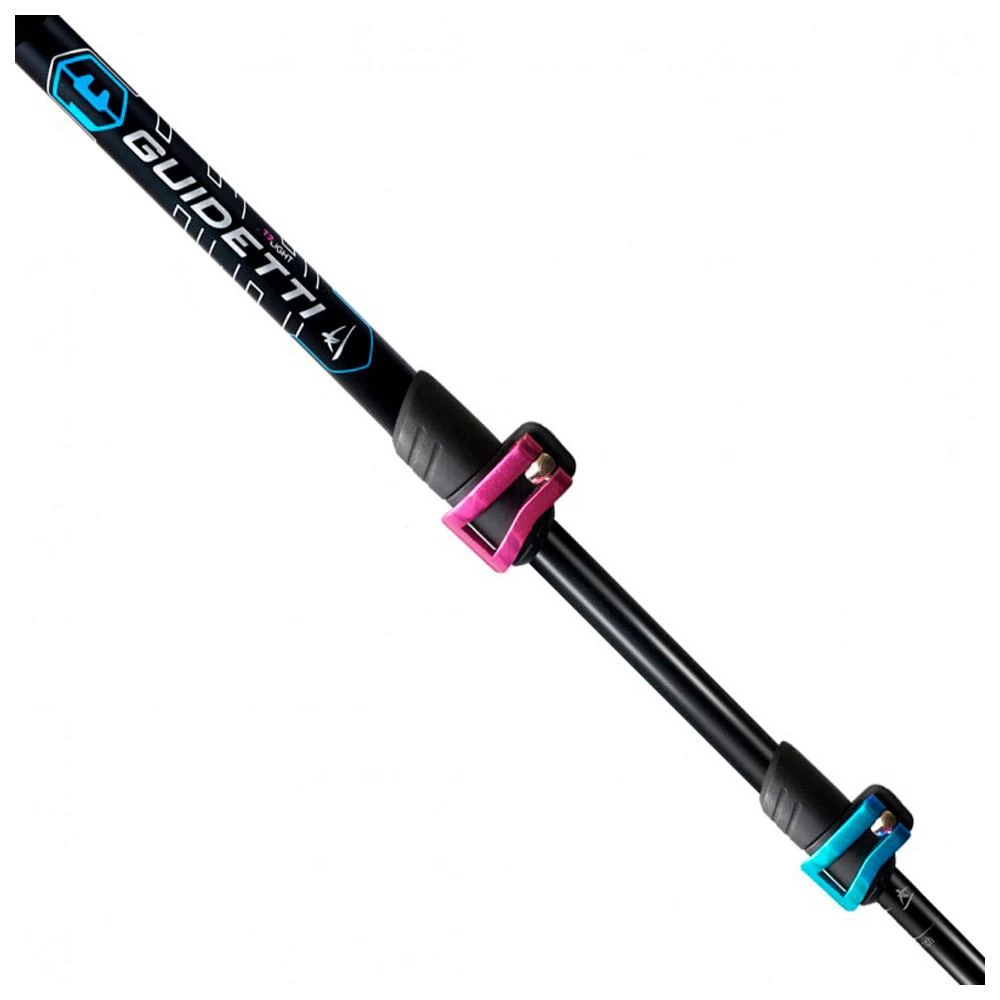 Bâton Guidetti T3-Light Alu 125cm Perle 6 Bâton Guidetti T3-Light Alu 125cm Perle – Image 6