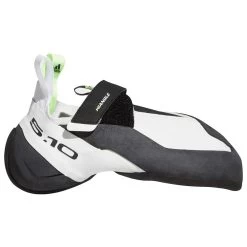 Chaussons D'escalade Five Ten Hiangle Ftwr White Core Black Signal Green