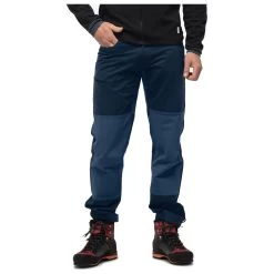 Pantalon De Rando Norrona Svalbard Mid Cotton M's Indigo Night -Summit Gear Boutique f95e0154b92b11fb6dbbb1cd1f8fe8f8405bd5a9 E22NORRTEB1207516 4