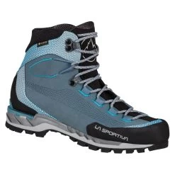 Chaussures D'alpinisme La Sportiva Trango Tech Leather Women Gtx State Topaz -Summit Gear Boutique f9f5e124bf2c4b6ff1c23d9b41dd5cc5537b0772 E22LASPCHA2214319 6
